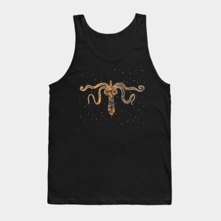 GREEK SQUID Tank Top